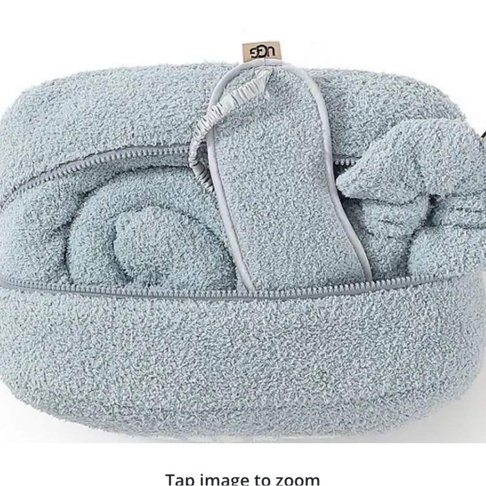 UGG four piece travel set